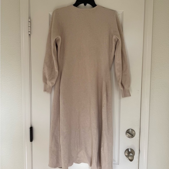 ASHLEY PARK x RTR 
Long Faux Fur Cardigan - Picture 6 of 6